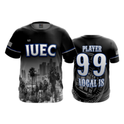 2705 MENS SPORT CREW NECK IUEC-1