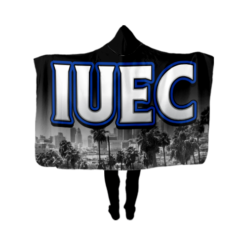 2705 UNISEX FAN WRAP HOODY IUEC-1