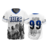 2705 MENS SPORT V NECK IUEC-WHITE-FIXES