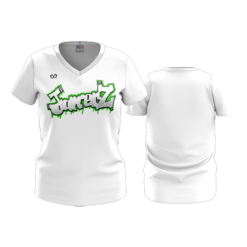 4010 WOMENS SPIRIT CREW NECK JAMMERZ