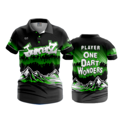 4010 WOMENS POLO JAMMERZ