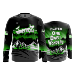 4010 MENS SPORT LONGSLEEVE JAMMERZ