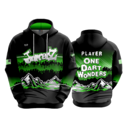 4010 UNISEX FLEECE HOODY JAMMERZ