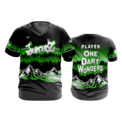 4010 MENS SPORT V NECK JAMMERZ