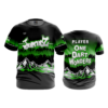 4010 MENS SPORT CREW NECK JAMMERZ