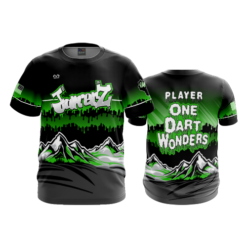 4010 MENS SPORT CREW NECK JAMMERZ