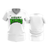 4011 WOMENS SPIRIT CREW NECK COURT-KINGS