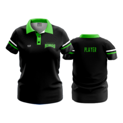 4011 WOMENS POLO COURT-KINGS