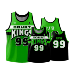 4011 MENS REVERSIBLE BASKETBALL TANK COURT-KINGS