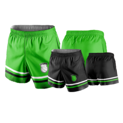 4011 UNISEX HIGH RISE BASKETBALL REVERSIBLE SHORTS COURT-KINGS