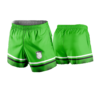 4011 UNISEX HIGH RISE BASKETBALL SHORTS 1PLY COURT-KINGS