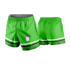 4011 UNISEX HIGH RISE BASKETBALL SHORTS 1PLY COURT-KINGS