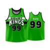 4011 MENS BASKETBALL TANK 1 PLY COURT-KINGS