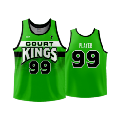 4011 MENS BASKETBALL TANK 1 PLY COURT-KINGS