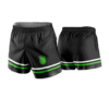 4011 UNISEX HIGH RISE BASKETBALL SHORTS 1PLY COURT-KINGS