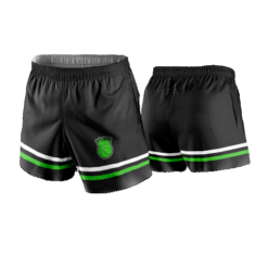 4011 UNISEX HIGH RISE BASKETBALL SHORTS 1PLY COURT-KINGS
