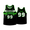 4011 MENS BASKETBALL TANK 1 PLY COURT-KINGS