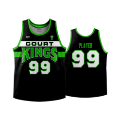 4011 MENS BASKETBALL TANK 1 PLY COURT-KINGS