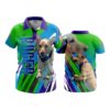 3951 WOMENS POLO RUGER