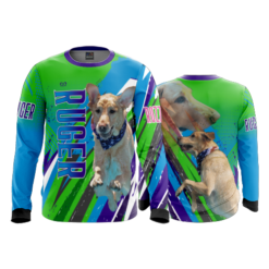 3951 MENS SPORT LONGSLEEVE RUGER