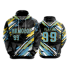 4013 UNISEX FLEECE HOODY ARMOLOY-SHOPE-1
