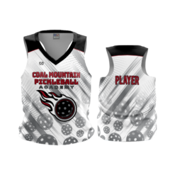 4008 WOMENS RACERBACK TANK COAL-MOUNTAIN-ADDS