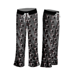 4008 PAJAMA PANT COAL-MOUNTAIN-ADDS