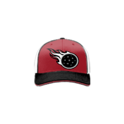 4008 R_P FLEX FIT CAP 172 COAL-MOUNTAIN-ADDS