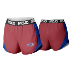 4014 WOMENS MICRO FIBER PRACTICE SHORT OHIO-STARZ-1