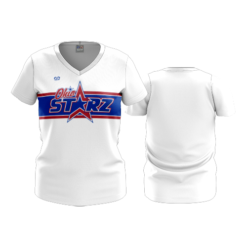 4014 WOMENS SPIRIT CREW NECK OHIO-STARZ-1