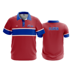 4014 MENS POLO SHIRT OHIO-STARZ-1