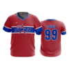 4014 MENS SPORT V NECK OHIO-STARZ-1