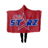 4014 UNISEX FAN WRAP HOODY OHIO-STARZ-1