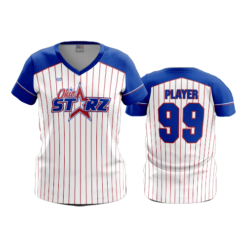 4014 WOMENS V NECK OHIO-STARZ-2