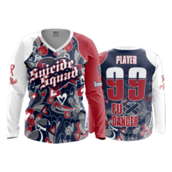 1013 WOMENS V NECK LONGSLEEVE SUICIDE-SQUAD-2