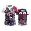 1013 WOMENS NO BUTTON SCOOP NECK SUICIDE-SQUAD-2