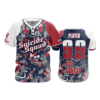 1013 MENS 2 BUTTON SCOOP NECK SUICIDE-SQUAD-2