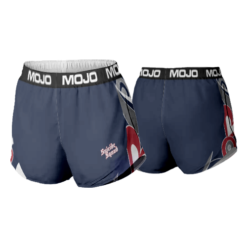1013 WOMENS MICRO FIBER PRACTICE SHORT SUICIDE-SQUAD