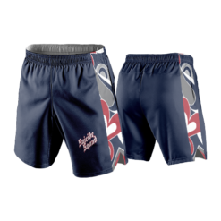 1013 MENS MIRCO FIBER 160gsm SHORT SUICIDE-SQUAD