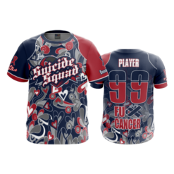 1013 MENS SPORT CREW NECK SUICIDE-SQUAD