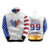 3561 UNISEX FLEECE HOODY ALLEGIANCE-HEAT-PUMPS-2