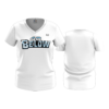 3653 WOMENS SPIRIT CREW NECK 40-BELOW