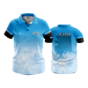 3653 WOMENS POLO 40-BELOW