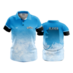 3653 WOMENS POLO 40-BELOW