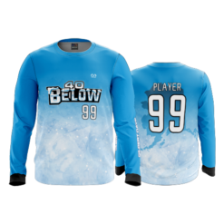 3653 MENS SPORT LONGSLEEVE 40-BELOW