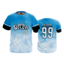3653 MENS SPORT CREW NECK 40-BELOW