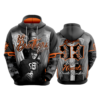 4021 UNISEX FLEECE HOODY MY-BROTHERS-KEEPER-1