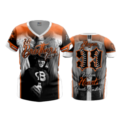 4021 WOMENS V NECK MY-BROTHERS-KEEPER-2