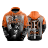 4021 UNISEX FLEECE HOODY MY-BROTHERS-KEEPER-2