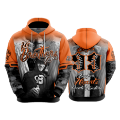 4021 UNISEX FLEECE HOODY MY-BROTHERS-KEEPER-2